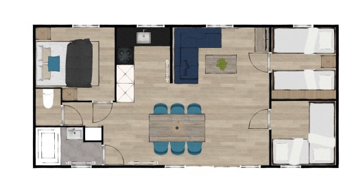 Zwinchalet