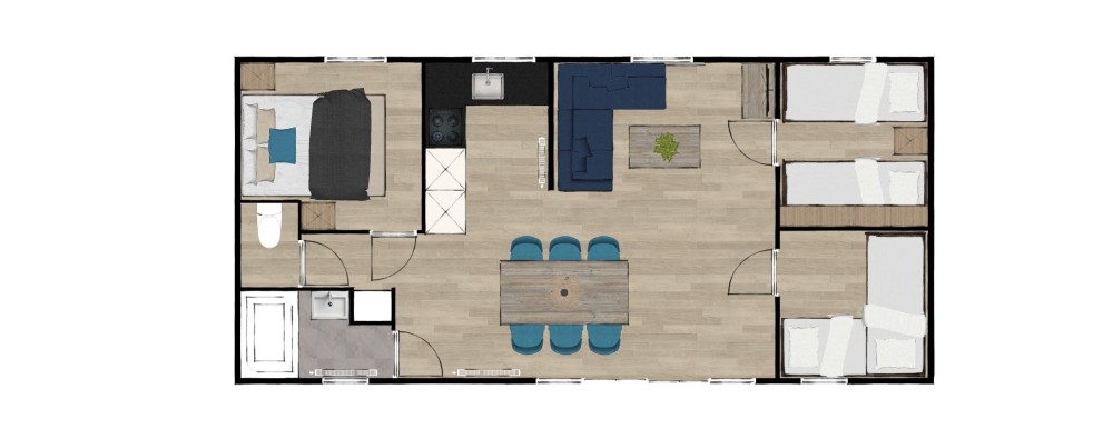 Zwinchalet