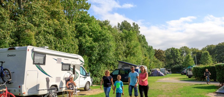 Kamperen - Zwinhoeve